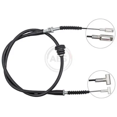 Cable de accionamiento, freno de estacionamiento A.B.S. K10269 Oferta